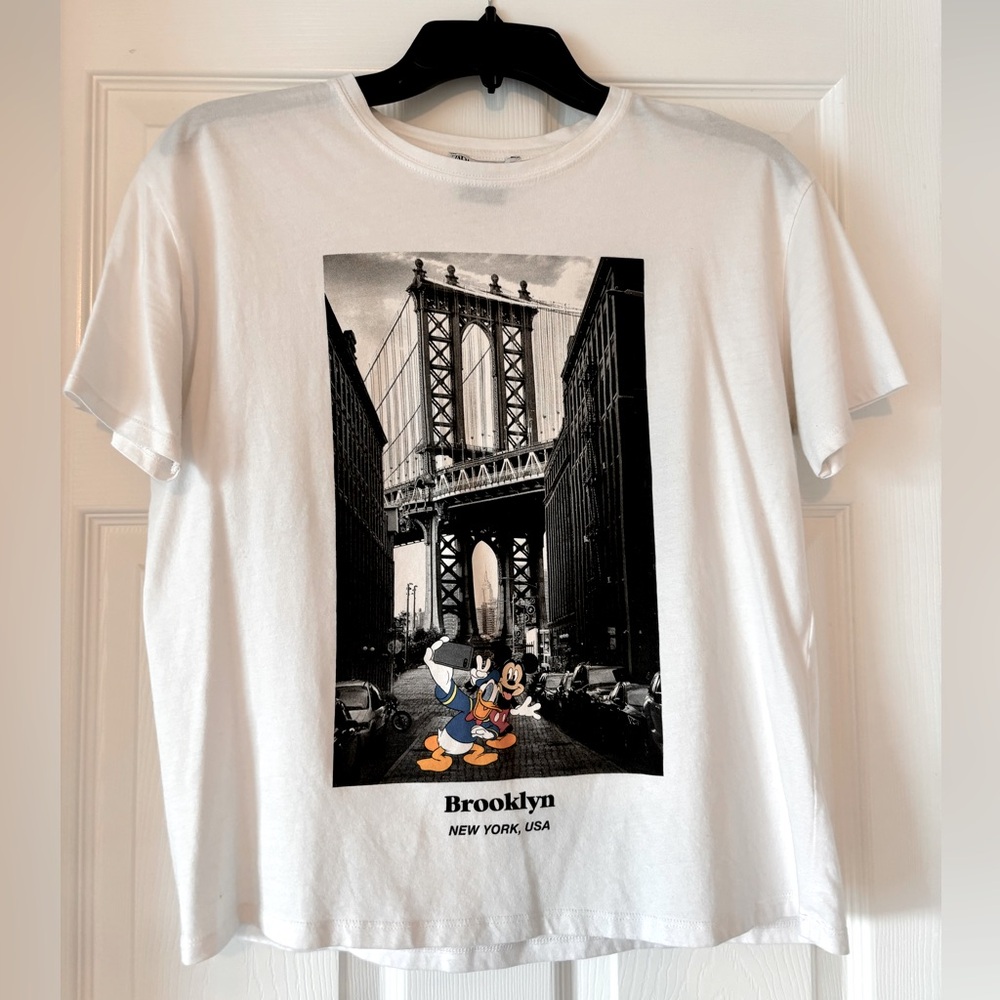Zara Disney T-Shirt